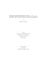 Search for the Higgs boson in the H -> WW(*) -> lvlv channel using multivariate analysis techniques