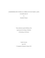 Cardiorespiratory fitness as a correlate of successful aging in older adults