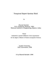 Temporal expert system shell