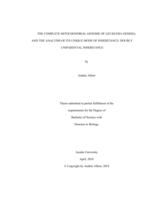 The complete mitochondrial genome of Geukensia demissa, and the analysis of its unique mode of interitance