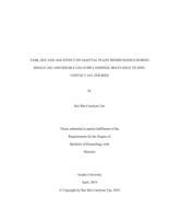 Task, sex and age effect on sagittal plane biomechanics during single leg and double leg jump-landing