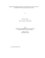 Building a chemostratigraphic model to aid base metal exploration, Hanson Lake Assemblage, Flin Flon Domain, Saskatchewan, Canada