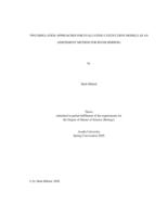 Two simulation approaches for evaluating catch curve models as an assessment method for river herring