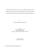 Conservation ecology of Eunectes murinus (Green anaconda) in the Madre de Dios region of Southeastern Peru using remote sensing techniques and machine learning driven geospatial modeling