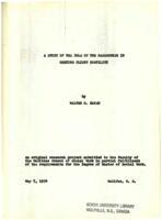 A study of the role of the caseworker in meeting client hostility