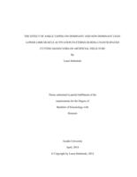 The effect of ankle taping on dominant and non-dominant legs’ lower limb muscle activation patterns during unanticipated cutting maneuvers on artificial field-turf