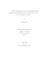 The effect of distraction on female lower limb biomechanics during a drop jump landing