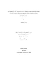 The effect of SIGL on survival of Listeria monocyto genes under various stress conditions pertinent to food processing environments