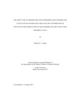 The structure of freshwater and diadromous fish assemblages in Nova Scotia rivers and lakes and the contribution of non-native piscivorous fish to fish assemblage structure using historical data