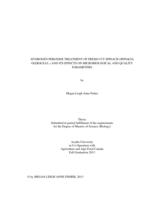 Hydrogen peroxide treatment of fresh-cut spinach (Spinicia oleracea L.) and its effects on microbiological and quality parameters