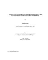 Validation of daily increment formation on otoliths with applications to wild striped bass (Morone saxatilis) at the northern limit of its range