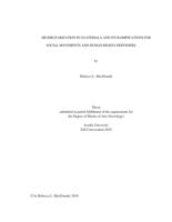 (Re)militarization in Guatemala and its ramifications for social movements and human rights defenders