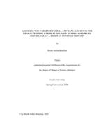 Assessing non-targeted camera and manual surveys for characterizing a medium-to-large mammalian species assemblage at a highway construction site