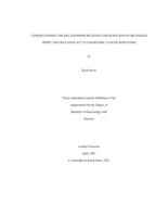 Understanding the relationship between participation in organized sport and self-efficacy in paediatric cancer survivor