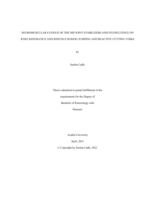 Neuromuscular fatigue of hip joint stabilizers and its influence on knee kinematics and kinetics during jumping and reactive cutting tasks