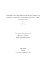 The effects of percussion stimulation on perceived tightness and soreness, range of motion, and performance measures in trained university students