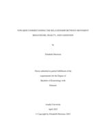 Towards understanding the relationship between movement behaviours, frailty, and cognition