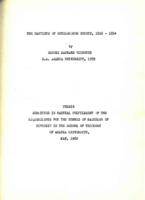 The Baptists of Guysborough County, 1816-1884