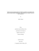 Effects of seaweed extracts from Ascophyllum nodosum on adventitious root formation and stomatal condulctance in Vigna radiata