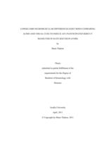 Lower limb neuromuscular differences exist when comparing audio and visual cues to induce an unanticipated sidecut maneuver in elite soccer players