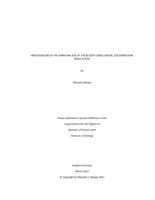 Investigation of the form and age of the Bloody Creek Crater, southwestern Nova Scotia