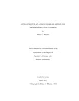 Development of an atom economical method for phosphenium cation synthesis