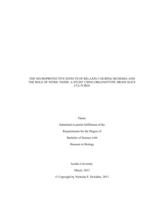 The neuroprotective effects of relaxin-3 during ischemia and the role of nitric oxide